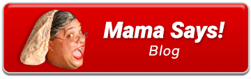 Mama Says blog